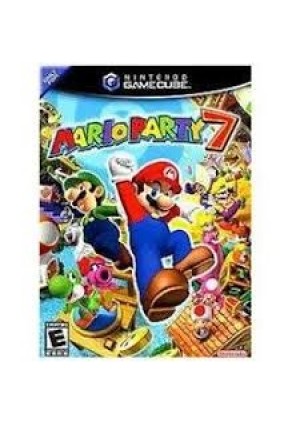 Mario Party 7 (Jeu Seulement) / GameCube